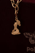 Pozłacana Zawieszka| Charms 925| Soft Life