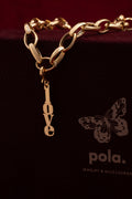 Love Charms Pozłacany 925| Zawieszka do bransoletki i naszyjnika