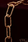 Bransoletka Luxury Chain Pozłacana 925| Grawerowana bransoletka damska